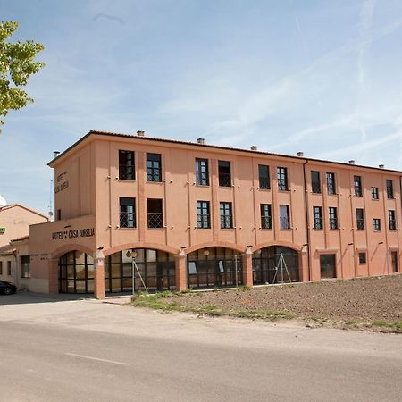 Hotel Casa Aurelia Villargordo del Cabriel Eksteriør billede