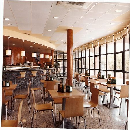 Hotel Casa Aurelia Villargordo del Cabriel Restaurant billede