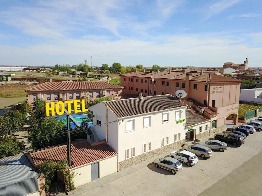 Hotel Casa Aurelia Villargordo del Cabriel Eksteriør billede
