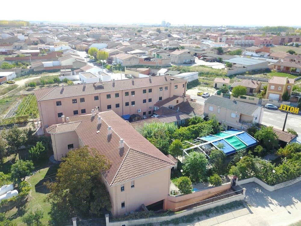 Hotel Casa Aurelia Villargordo del Cabriel Eksteriør billede