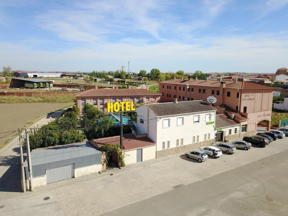 Hotel Casa Aurelia Villargordo del Cabriel Eksteriør billede