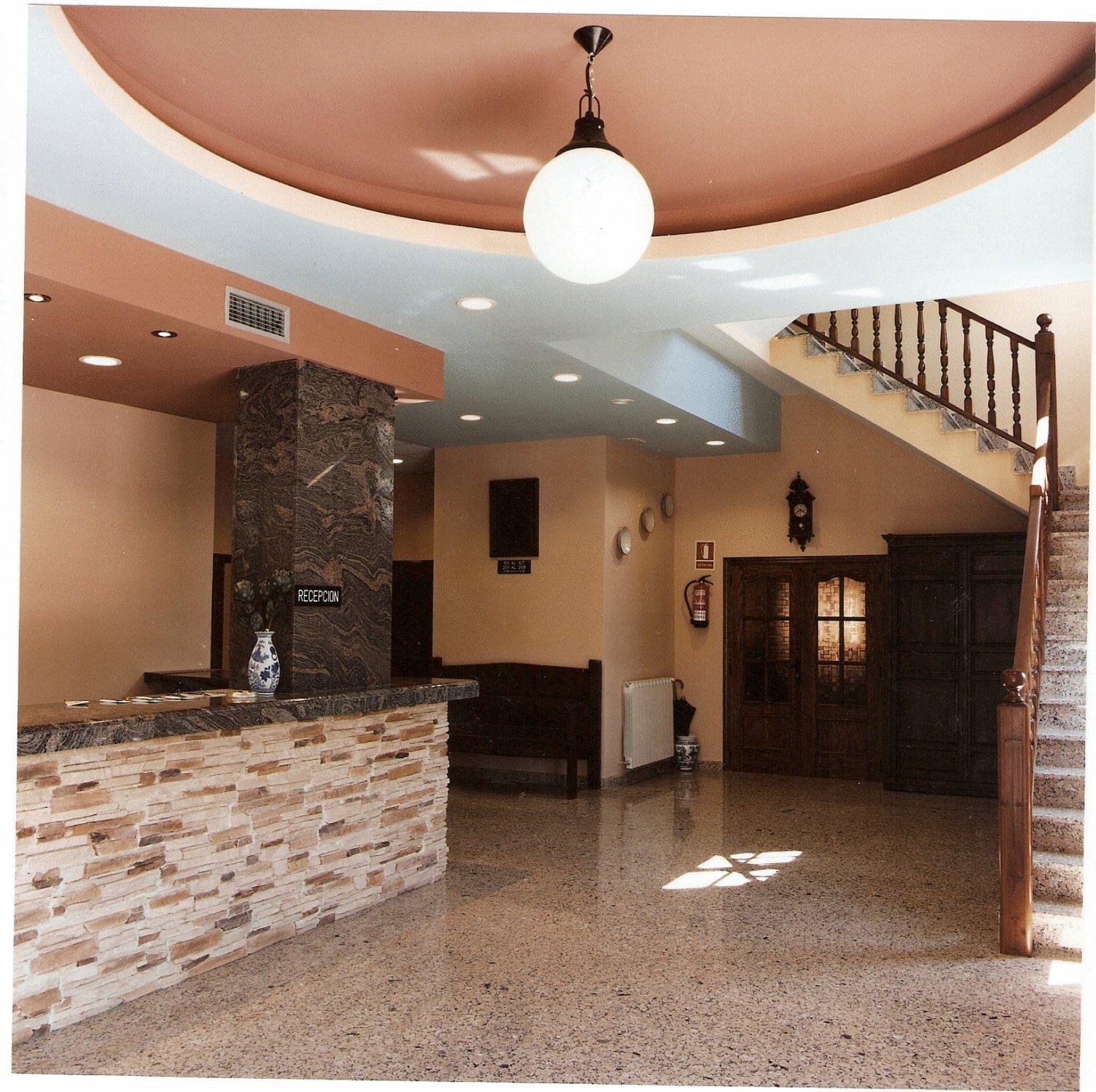 Hotel Casa Aurelia Villargordo del Cabriel Eksteriør billede
