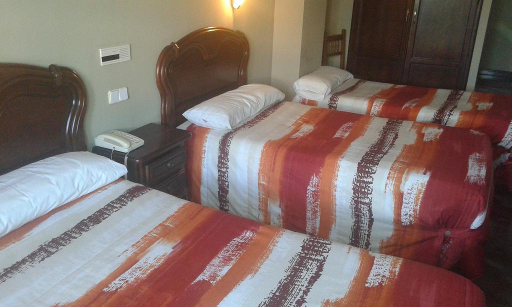 Hotel Casa Aurelia Villargordo del Cabriel Eksteriør billede