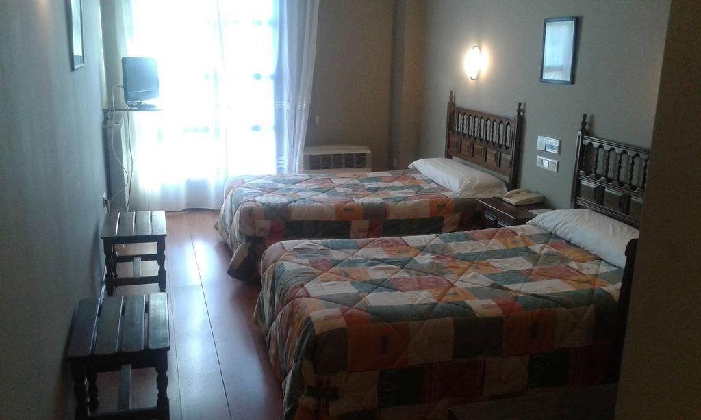 Hotel Casa Aurelia Villargordo del Cabriel Eksteriør billede