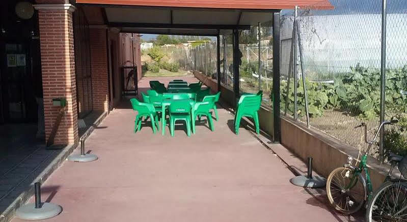 Hotel Casa Aurelia Villargordo del Cabriel Eksteriør billede