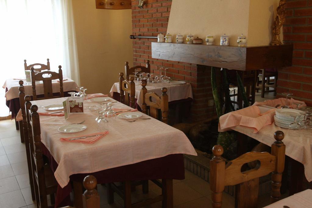 Hotel Casa Aurelia Villargordo del Cabriel Eksteriør billede